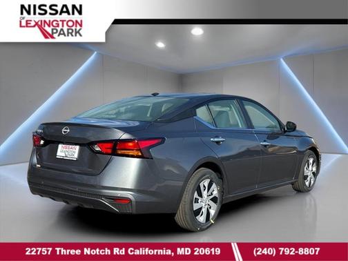 2025 Nissan Altima S FWD