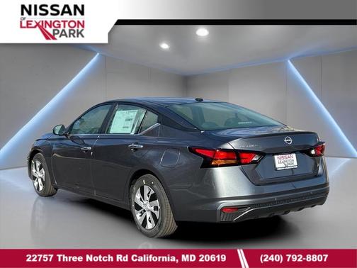 2025 Nissan Altima S FWD