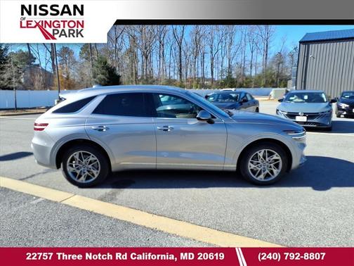 2025 Genesis GV70 2.5T AWD