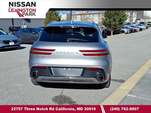 2025 Genesis GV70 2.5T AWD
