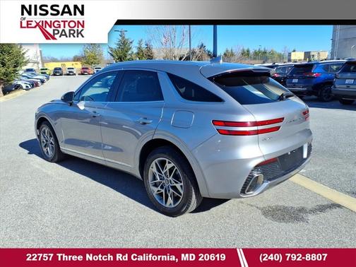 2025 Genesis GV70 2.5T AWD