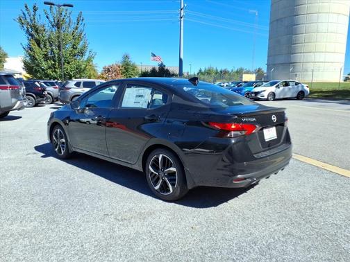 2025 Nissan Versa 1.6 S