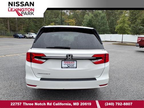2024 Honda Odyssey EX-L