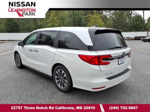2024 Honda Odyssey EX-L