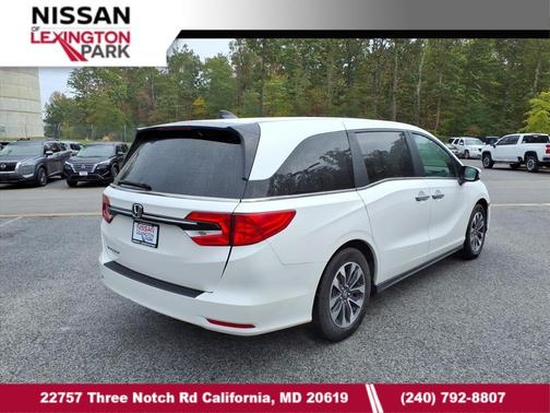 2024 Honda Odyssey EX-L
