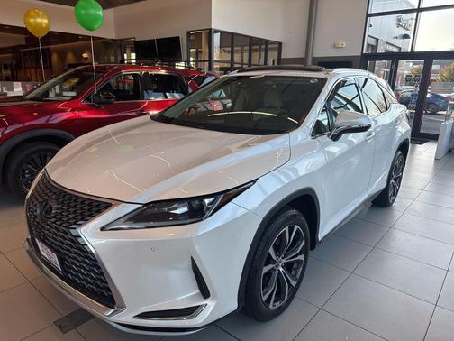 2020 Lexus RX 350 Base