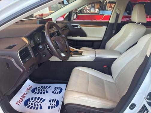 2020 Lexus RX 350 Base