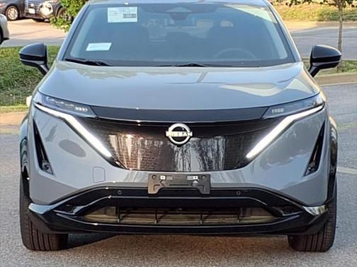 2025 Nissan ARIYA EVOLVE+