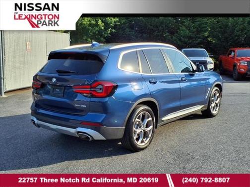 2023 BMW X3 xDrive30i