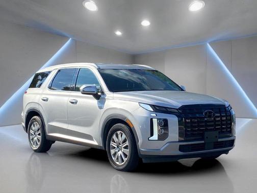 Typhoon Silver 2025 Hyundai PALISADE SEL