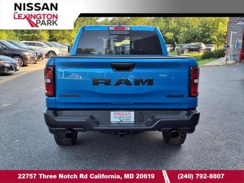 2025 RAM 1500 Rebel