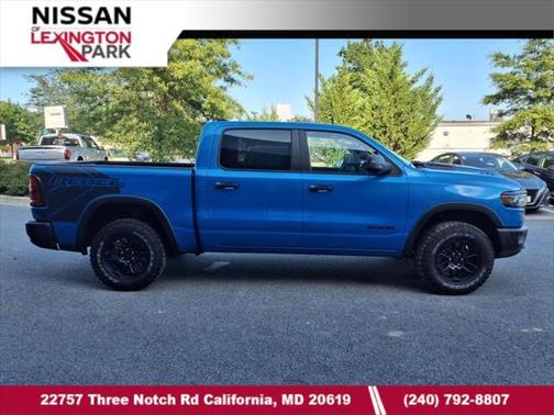 2025 RAM 1500 Rebel