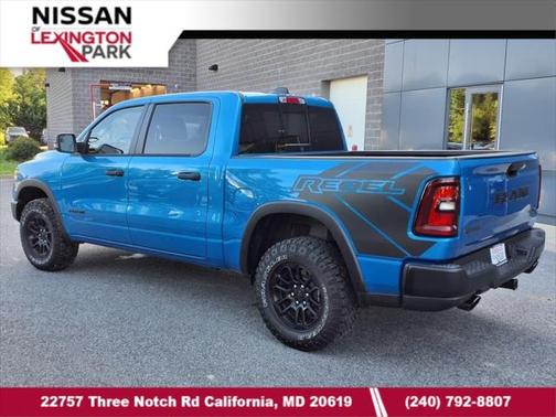 2025 RAM 1500 Rebel