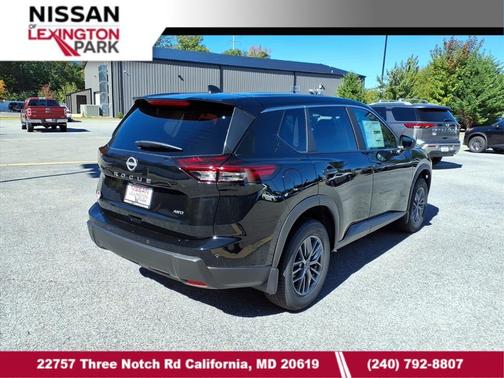 2026 Nissan Rogue S