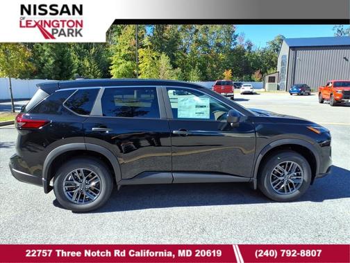 2026 Nissan Rogue S