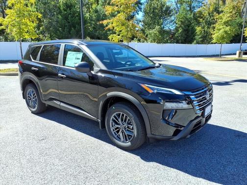 2026 Nissan Rogue S