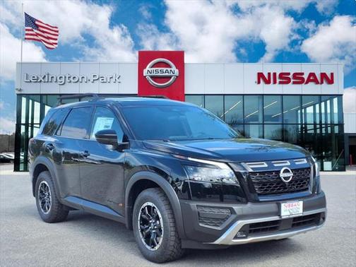 2025 Nissan Pathfinder Rock Creek 4WD