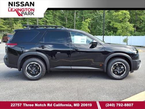 2025 Nissan Pathfinder Rock Creek 4WD