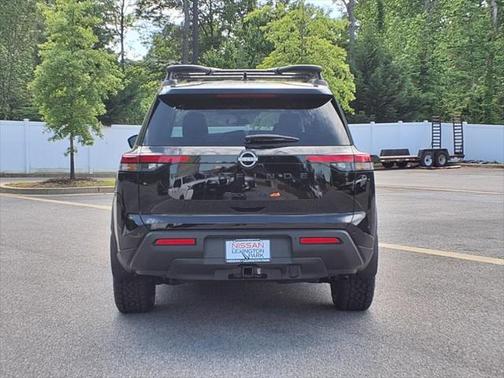 2025 Nissan Pathfinder Rock Creek 4WD