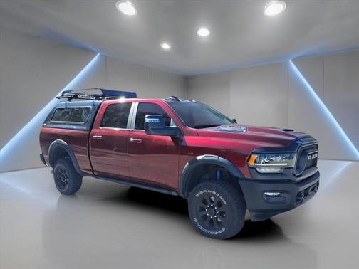 2023 RAM 2500 Power Wagon