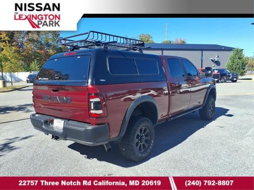 2023 RAM 2500 Power Wagon