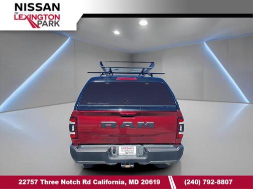 2023 RAM 2500 Power Wagon