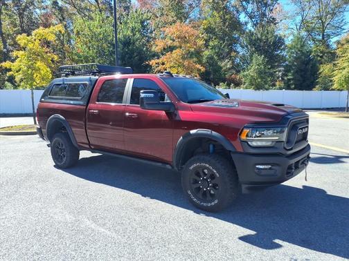 2023 RAM 2500 Power Wagon