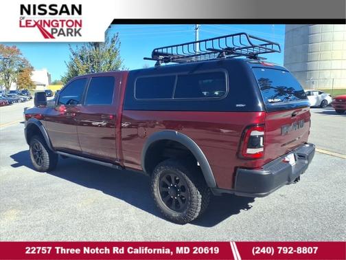 2023 RAM 2500 Power Wagon