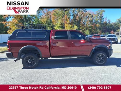 2023 RAM 2500 Power Wagon