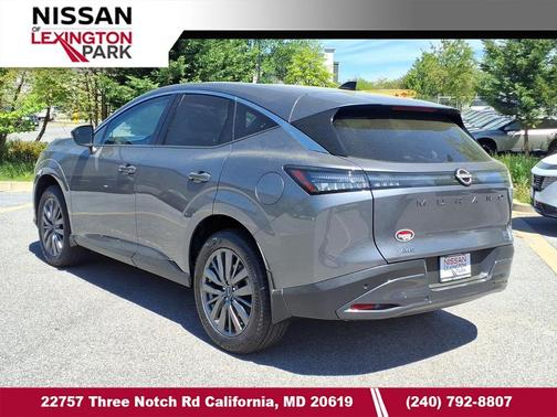 2026 Nissan Murano SL