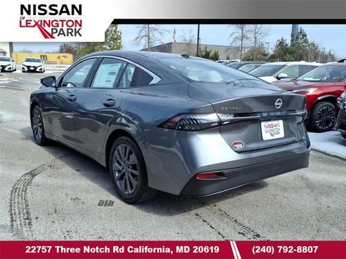 2026 Nissan Sentra SL