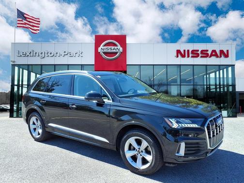 2024 Audi Q7 45 Premium Plus