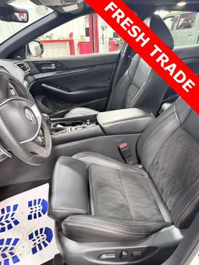 2023 Nissan Maxima SR Xtronic CVT