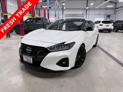 2023 Nissan Maxima SR Xtronic CVT
