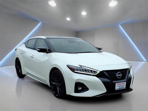 2023 Nissan Maxima SR Xtronic CVT