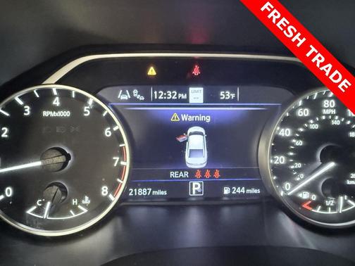 2023 Nissan Maxima SR Xtronic CVT