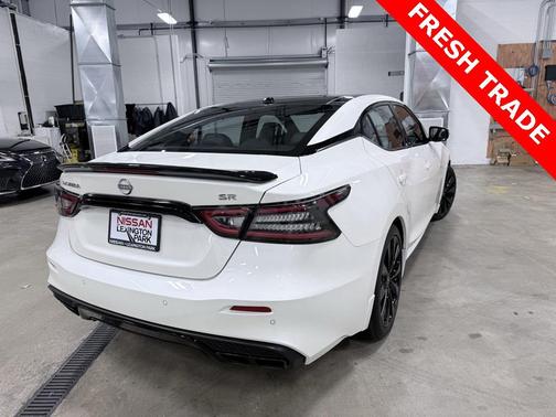 2023 Nissan Maxima SR Xtronic CVT