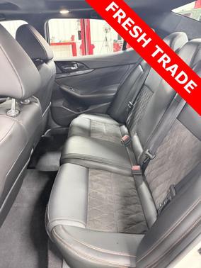 2023 Nissan Maxima SR Xtronic CVT