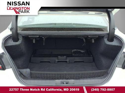 2023 Nissan Maxima SR Xtronic CVT