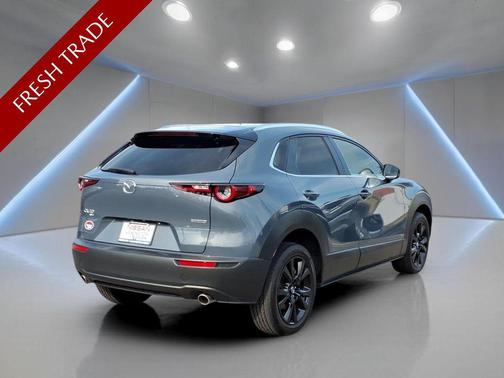 2025 Mazda CX-30 2.5 S Carbon Edition