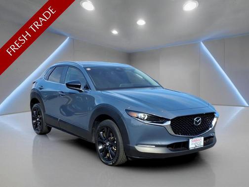 2025 Mazda CX-30 2.5 S Carbon Edition