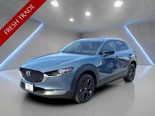 2025 Mazda CX-30 2.5 S Carbon Edition