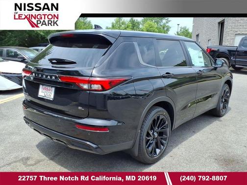 Cosmic Black 2026 Nissan Rogue SL
