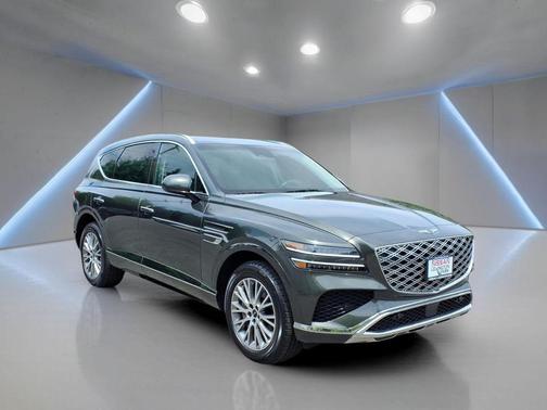Storr Green 2025 Genesis GV80 2.5T