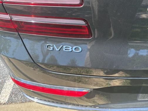 Storr Green 2025 Genesis GV80 2.5T
