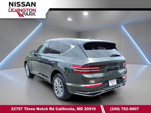 Storr Green 2025 Genesis GV80 2.5T