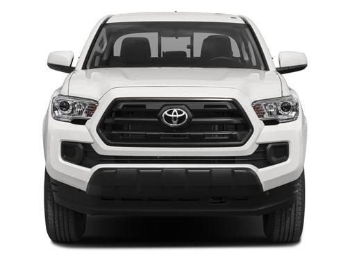 2016 Toyota Tacoma SR