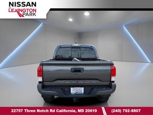 2016 Toyota Tacoma SR