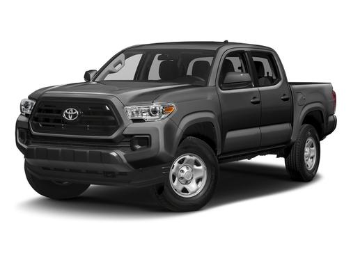 2016 Toyota Tacoma SR