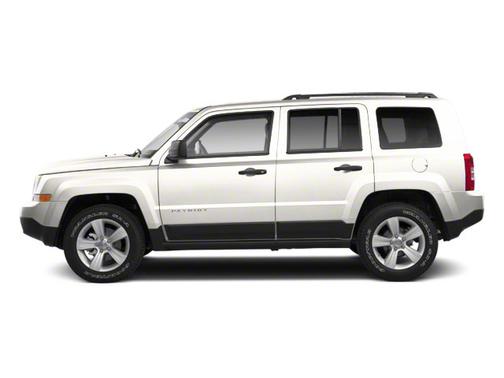 2010 Jeep Patriot Sport